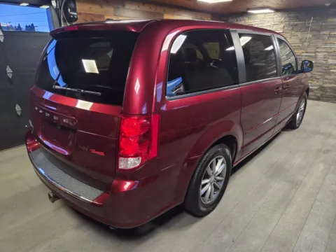 Another view of 2017 Dodge Grand Caravan SE Plus for sale in DuBois, PA at Kurt Johnson Auto Sales & Service