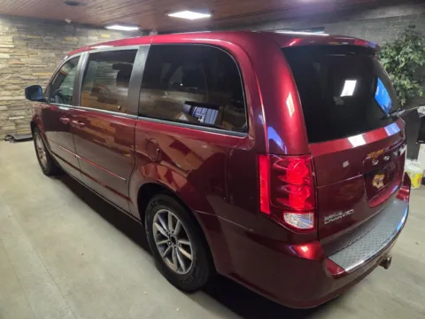 Photos of 2017 Dodge Grand Caravan SE Plus for sale in DuBois, PA at Kurt Johnson Auto Sales & Service