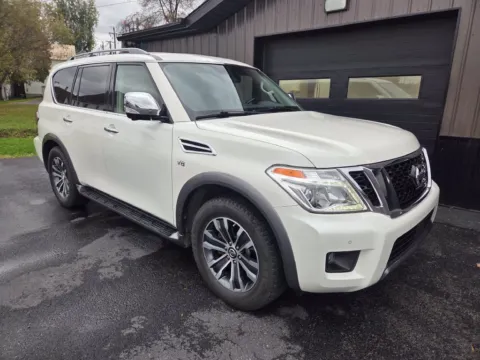 More photos of 2019 Nissan Armada SL at Kurt Johnson Auto Sales & Service, PA