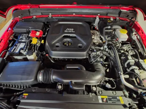 More photos of 2021 Jeep Wrangler Sport S at Kurt Johnson Auto Sales & Service, PA