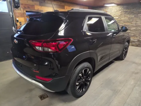 Another view of 2023 Chevrolet TrailBlazer LT for sale in DuBois, PA at Kurt Johnson Auto Sales & Service