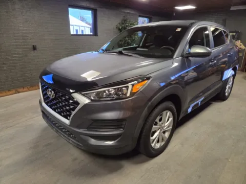 Gray 2019 Hyundai Tucson SE for sale in DuBois, PA