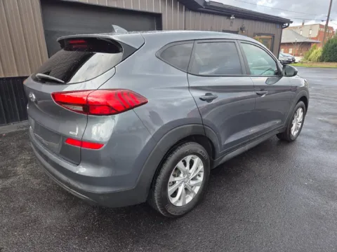Another view of 2019 Hyundai Tucson SE for sale in DuBois, PA at Kurt Johnson Auto Sales & Service