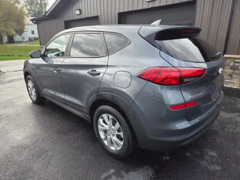 Photos of 2019 Hyundai Tucson SE for sale in DuBois, PA at Kurt Johnson Auto Sales & Service