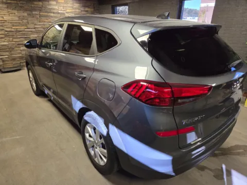 Photos of 2019 Hyundai Tucson SE for sale in DuBois, PA at Kurt Johnson Auto Sales & Service