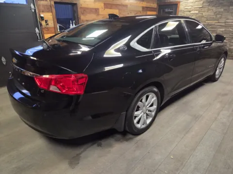 Another view of 2016 Chevrolet Impala LT for sale in DuBois, PA at Kurt Johnson Auto Sales & Service