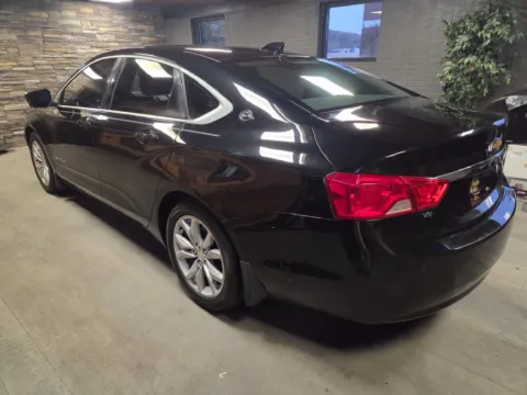 Photos of 2016 Chevrolet Impala LT for sale in DuBois, PA at Kurt Johnson Auto Sales & Service