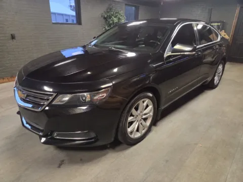 Blue 2016 Chevrolet Impala LT for sale in DuBois, PA