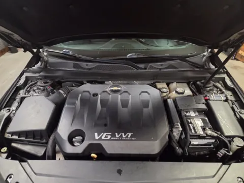More photos of 2016 Chevrolet Impala LT at Kurt Johnson Auto Sales & Service, PA