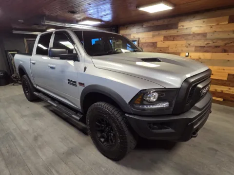 More photos of 2016 Ram 1500 Rebel at Kurt Johnson Auto Sales & Service, PA