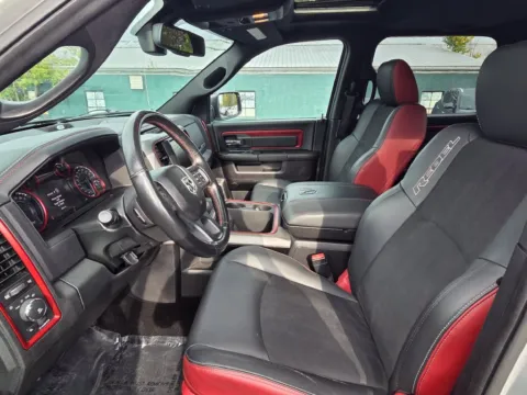 More photos of 2016 Ram 1500 Rebel at Kurt Johnson Auto Sales & Service, PA