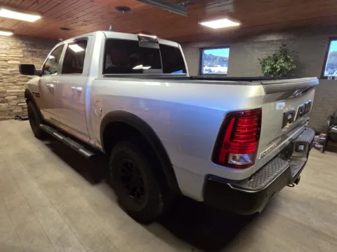 Photos of 2016 Ram 1500 Rebel for sale in DuBois, PA at Kurt Johnson Auto Sales & Service