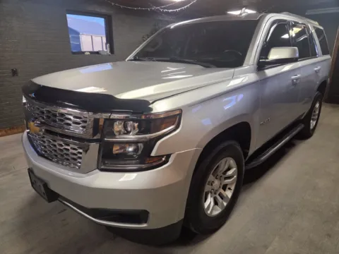 Silver 2020 Chevrolet Tahoe LT for sale in DuBois, PA