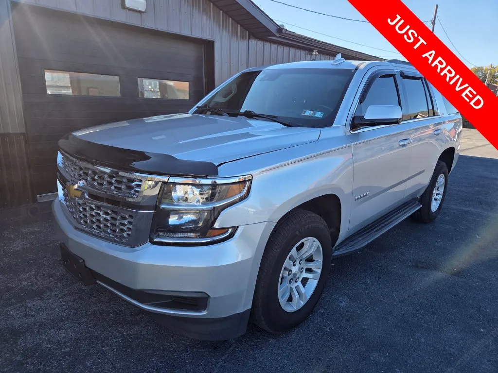 2020 Chevrolet Tahoe