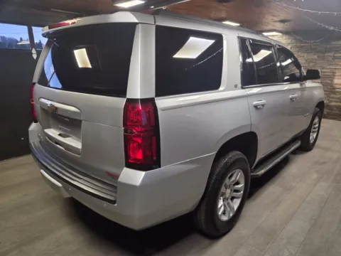Another view of 2020 Chevrolet Tahoe LT for sale in DuBois, PA at Kurt Johnson Auto Sales & Service