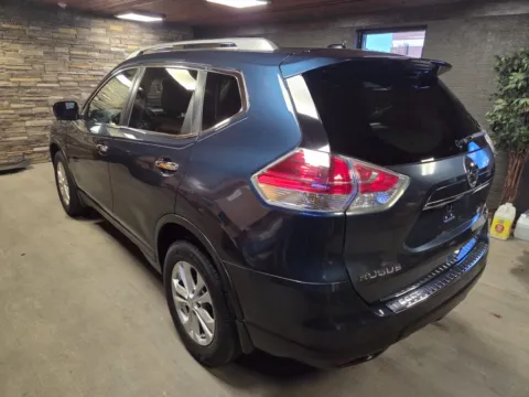 Photos of 2016 Nissan Rogue SV for sale in DuBois, PA at Kurt Johnson Auto Sales & Service
