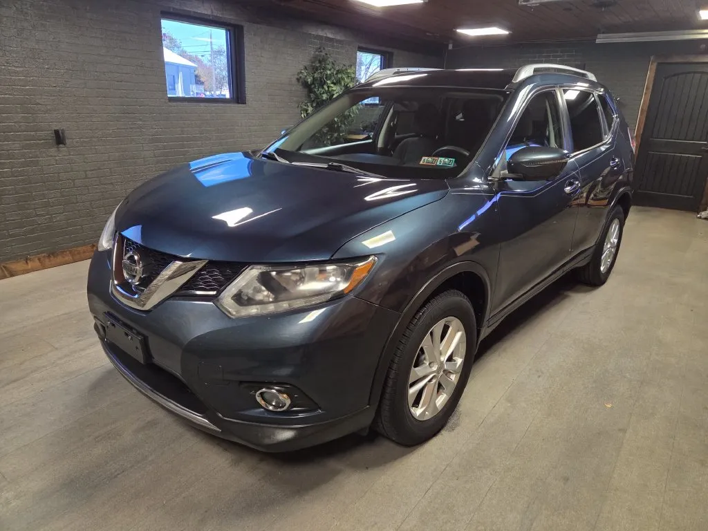 2016 Nissan Rogue