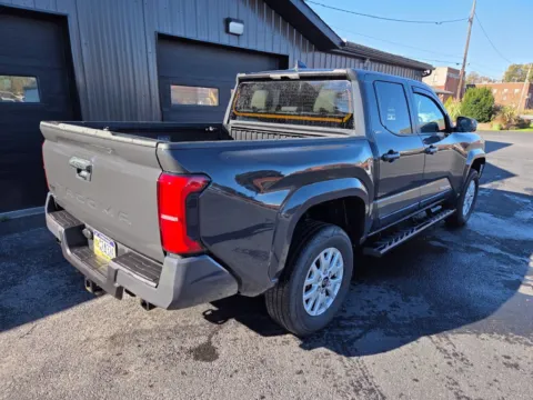 Another view of 2025 Toyota Tacoma SR5 for sale in DuBois, PA at Kurt Johnson Auto Sales & Service