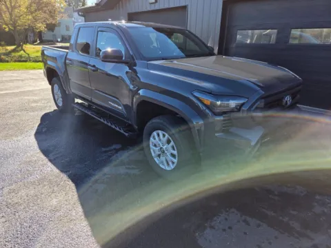 More photos of 2025 Toyota Tacoma SR5 at Kurt Johnson Auto Sales & Service, PA