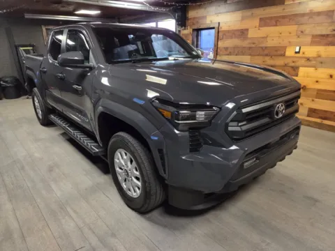More photos of 2025 Toyota Tacoma SR5 at Kurt Johnson Auto Sales & Service, PA