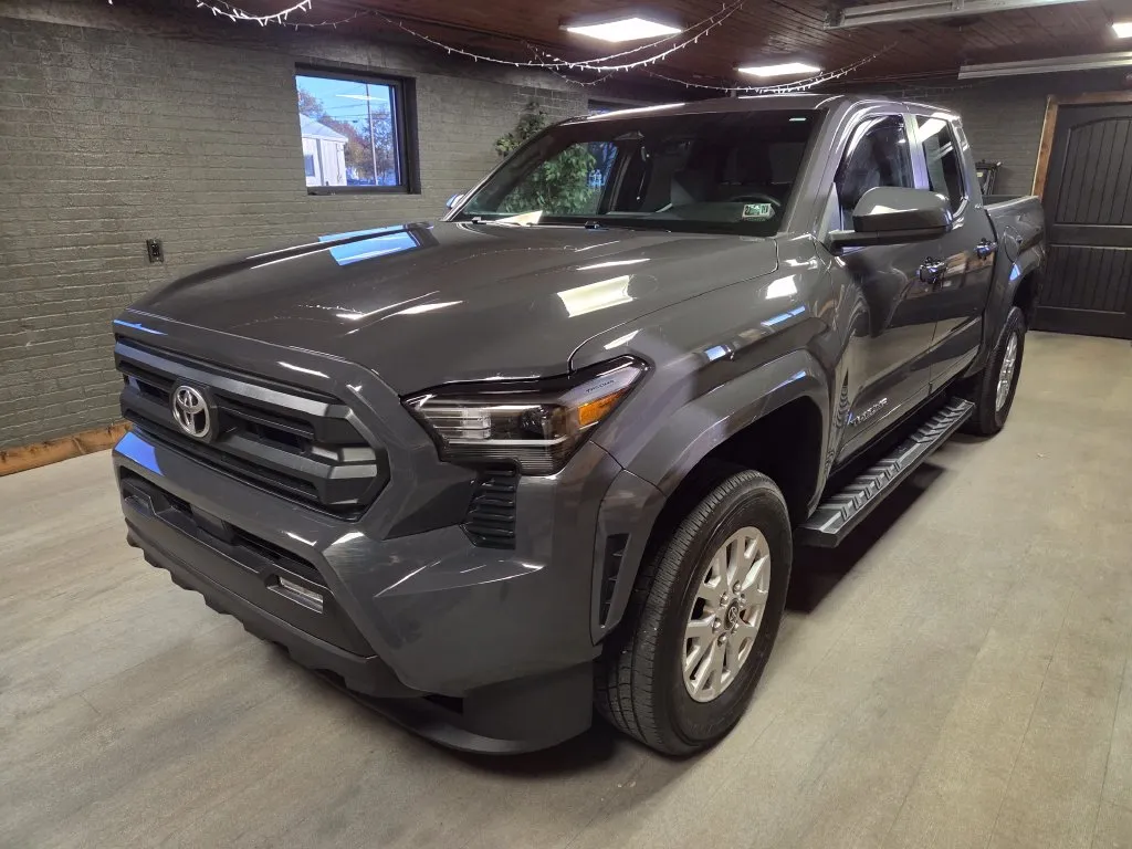 2025 Toyota Tacoma