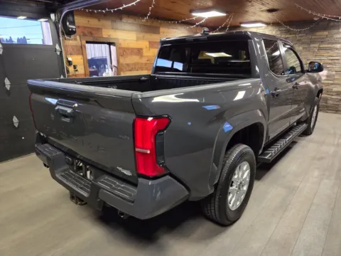 Another view of 2025 Toyota Tacoma SR5 for sale in DuBois, PA at Kurt Johnson Auto Sales & Service