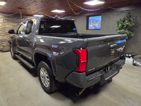 Photos of 2025 Toyota Tacoma SR5 for sale in DuBois, PA at Kurt Johnson Auto Sales & Service