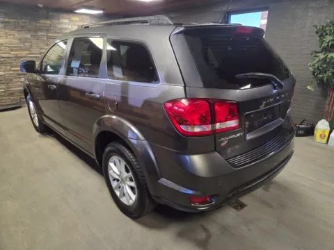 Photos of 2018 Dodge Journey SXT for sale in DuBois, PA at Kurt Johnson Auto Sales & Service