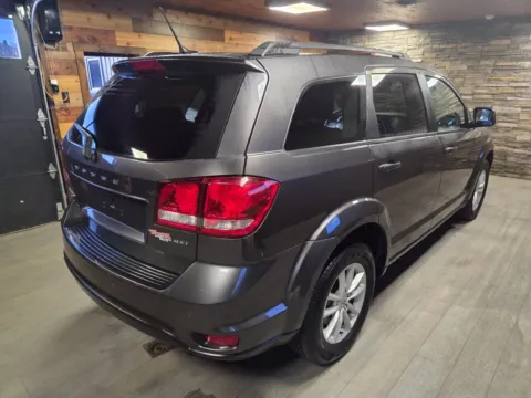 Another view of 2018 Dodge Journey SXT for sale in DuBois, PA at Kurt Johnson Auto Sales & Service