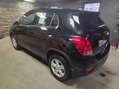 Photos of 2017 Chevrolet Trax LS for sale in DuBois, PA at Kurt Johnson Auto Sales & Service