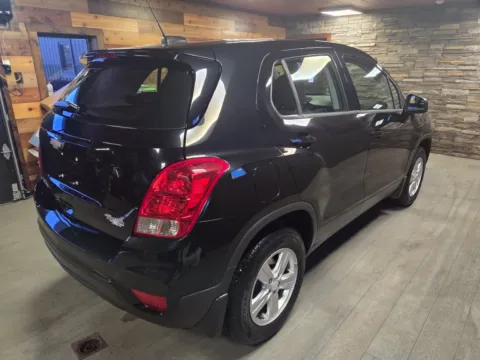Another view of 2017 Chevrolet Trax LS for sale in DuBois, PA at Kurt Johnson Auto Sales & Service