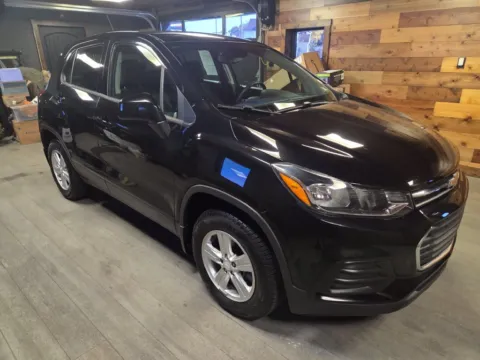 More photos of 2017 Chevrolet Trax LS at Kurt Johnson Auto Sales & Service, PA