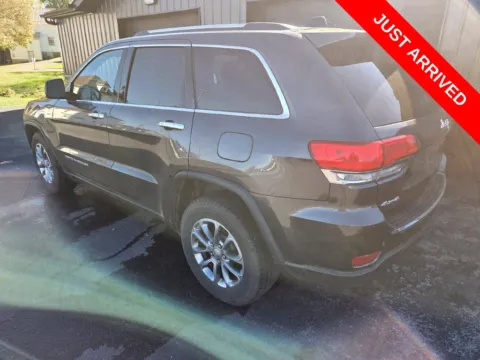 Photos of 2016 Jeep Grand Cherokee Limited for sale in DuBois, PA at Kurt Johnson Auto Sales & Service
