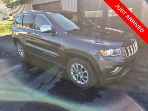 More photos of 2016 Jeep Grand Cherokee Limited at Kurt Johnson Auto Sales & Service, PA