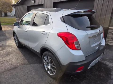 Photos of 2016 Buick Encore Sport Touring for sale in DuBois, PA at Kurt Johnson Auto Sales & Service