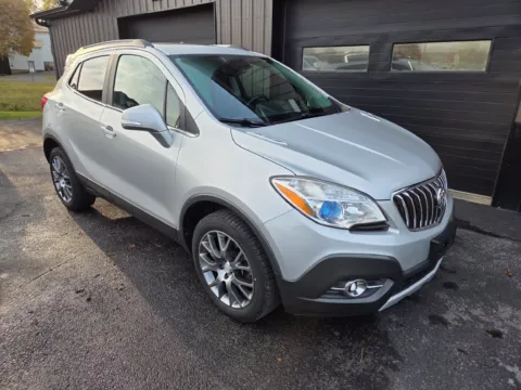 More photos of 2016 Buick Encore Sport Touring at Kurt Johnson Auto Sales & Service, PA
