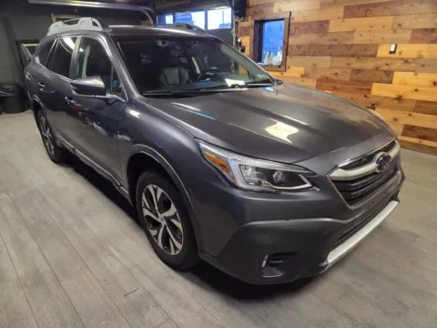 More photos of 2021 Subaru Outback Limited at Kurt Johnson Auto Sales & Service, PA