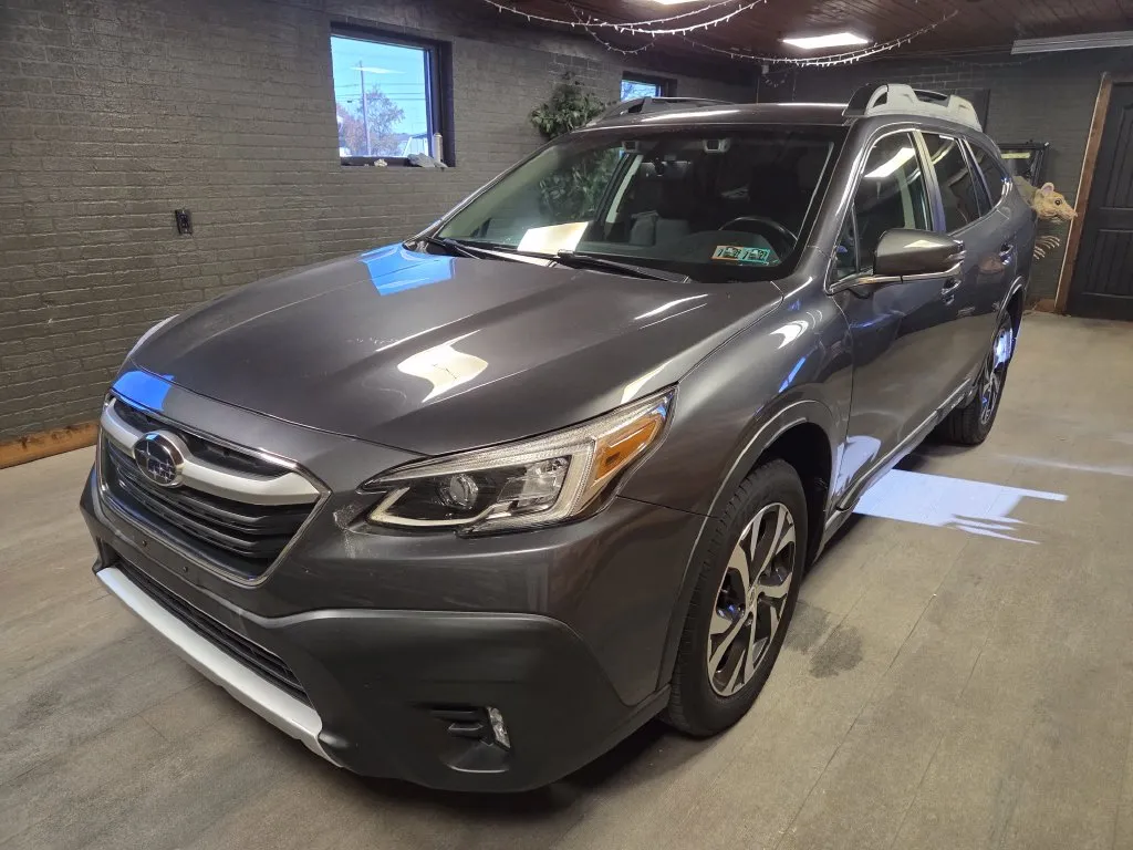 2021 Subaru Outback