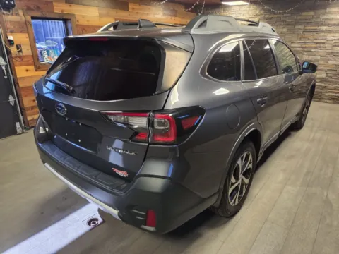 Another view of 2021 Subaru Outback Limited for sale in DuBois, PA at Kurt Johnson Auto Sales & Service