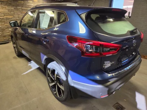 Photos of 2022 Nissan Rogue Sport SL for sale in DuBois, PA at Kurt Johnson Auto Sales & Service