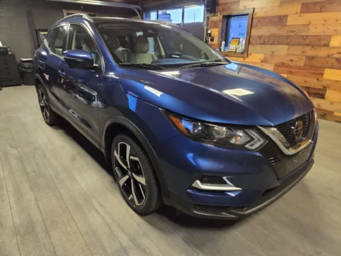 More photos of 2022 Nissan Rogue Sport SL at Kurt Johnson Auto Sales & Service, PA