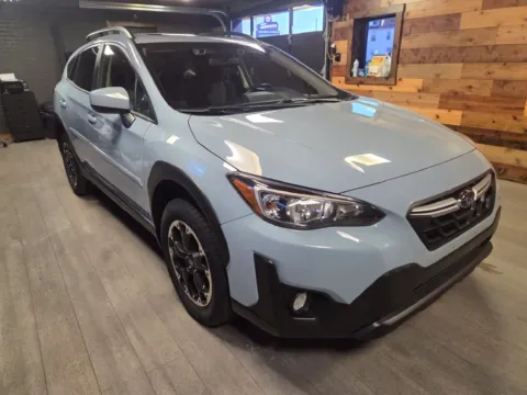 More photos of 2021 Subaru Crosstrek Premium at Kurt Johnson Auto Sales & Service, PA