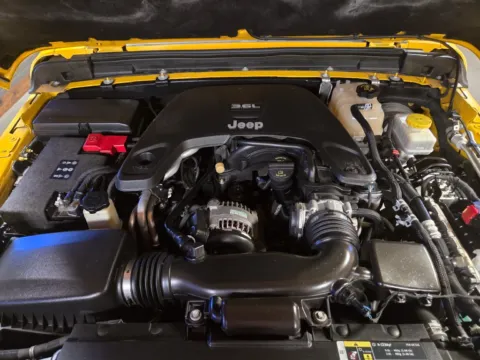 More photos of 2018 Jeep Wrangler Sport S at Kurt Johnson Auto Sales & Service, PA