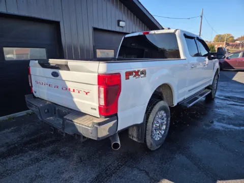 Another view of 2020 Ford F-250SD XLT for sale in DuBois, PA at Kurt Johnson Auto Sales & Service