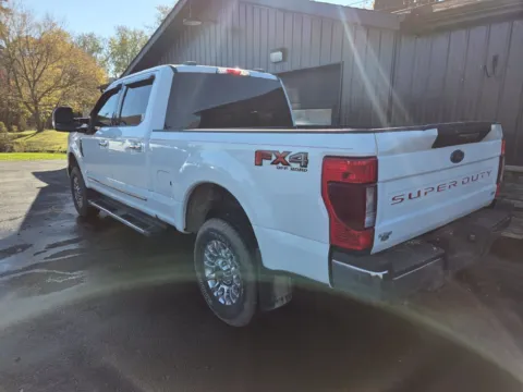 Photos of 2020 Ford F-250SD XLT for sale in DuBois, PA at Kurt Johnson Auto Sales & Service