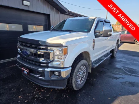 White 2020 Ford F-250SD XLT for sale in DuBois, PA
