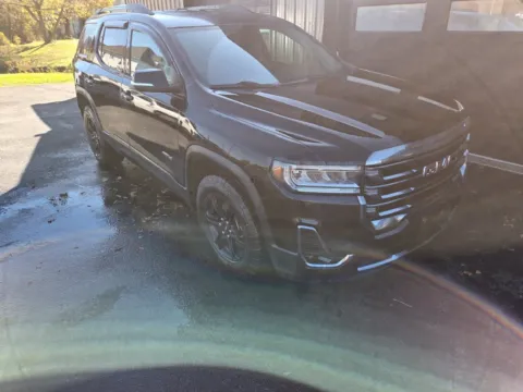 More photos of 2021 GMC Acadia AT4 at Kurt Johnson Auto Sales & Service, PA