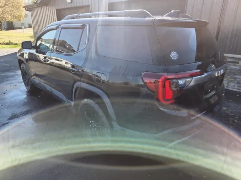 Photos of 2021 GMC Acadia AT4 for sale in DuBois, PA at Kurt Johnson Auto Sales & Service
