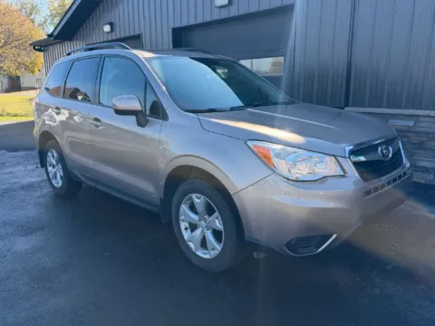 Photos of 2016 Subaru Forester 2.5i Premium for sale in DuBois, PA at Kurt Johnson Auto Sales & Service