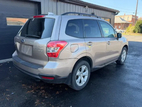 Another view of 2016 Subaru Forester 2.5i Premium for sale in DuBois, PA at Kurt Johnson Auto Sales & Service